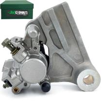 Pinça de Freio Inferior - Bros 160 - XRE 190 - 2016 até 2024 Pinça de Freio Inferior - Bros 160 - XRE 190 - 2016 até 2024