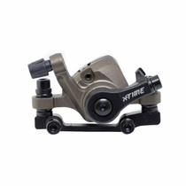 Pinça de freio mecânico x-time xtrm2 dianteira