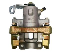 Pinça de Freio Traseira Golf Bora Audi A3 Polo New Beatle Lado Esquerdo Nova Pinça de Freio Traseira Golf Bora Audi A3 Polo New Beatle Lado Esquerdo Nova