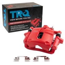 Pinça de freio TRQ Front Left Performance Red para Mini Cooper