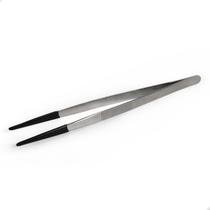 Pinça de Metal com Ponta Emborrachada - 25CM Pinça de Metal com Ponta Emborrachada - 25CM