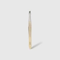 Pinça de Ponta Quadrada - Golden Tools