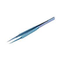 Pinça De Precisão Em Liga De Titânio Profissional Antimagnética Para Reparo De Eletrônicos E Linhas Pinça De Precisão Em Liga De Titânio Profissional Antimagnética Para Reparo De Eletrônicos E Linhas