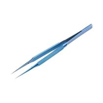 Pinça De Precisão Em Liga De Titânio Profissional Para Reparo De Impressão Digital, Linha De