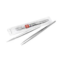 Pinça De Precisão Pontiaguda Para Reparo De Celulares, Ferramenta De Fixação De Chips E Parafusos De