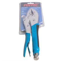 Pinça De Pressão Curva Profissional Fixtec 10 Crv Pinça De Pressão Curva Profissional Fixtec 10 Crv