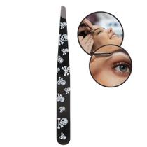 Pinça de Sobrancelha Fancy Chique em Display Estampas Variadas Ricca