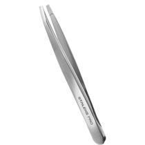 Pinça de Sobrancelha Staleks Pro TE-10-2 Reta Estreita Pinça de Sobrancelha Staleks Pro TE-10-2 Reta Estreita