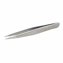 Pinça de Sobrancelhas Staleks Aço Inox Ponta Fina TE-10-5 Pinça de Sobrancelhas Staleks Aço Inox Ponta Fina TE-10-5