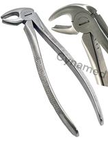 Pinça Dental Cynamed MD3 em Aço Inoxidável Alemão Pinça Dental Cynamed MD3 em Aço Inoxidável Alemão