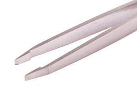 Pinça depil. 9cm inox cirúrg. reta - solingen