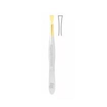 Pinça Depilação 8cm 2231.202 Reta - Edel Soligen