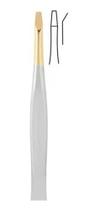 Pinça Depilação Canelada Reta Estreita 9cm 2341.303 Solingen Pinça Depilação Canelada Reta Estreita 9cm 2341.303 Solingen