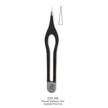 Pinça Depilação Laqueda Ponta Fina 10cm - Edel Solingen 2291.504