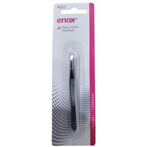 Pinça Design Sobrancelha Ponta Diagonal 673 - Enox