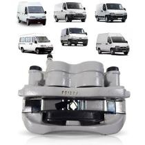 Pinça dianteira aro 16 lado direito com abs fiat ducato citroen jumper peugeot boxer 2002 à 2017