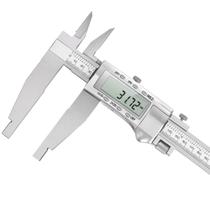 Pinça digital Mxmoonfree 500 mm com profundidade de mandíbula de 100 mm