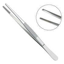 Pinça dissecção anatômica reta 18cm em aço inox- vital Pinça dissecção anatômica reta 18cm em aço inox- vital