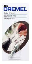Pinça dremel 482 1/16 - 2615000482 Pinça dremel 482 1/16 - 2615000482