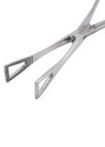 Pinça Duval Collin Reta 16cm Social Instrumentos