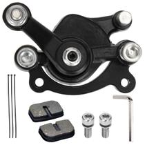 Pinça e almofada de freio a disco FVRITO para mini bicicleta MBX10 MBX11 Pinça e almofada de freio a disco FVRITO para mini bicicleta MBX10 MBX11