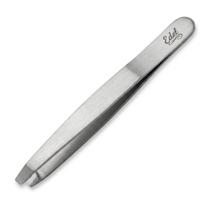 Pinça Edel Solingen Aço Inox Ponta Obliqua Ref. 2260504 Pinça Edel Solingen Aço Inox Ponta Obliqua Ref. 2260504
