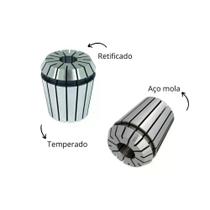 Pinça Er 40 04Mm Pinça Er 40 04Mm