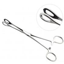 Pinça faure 22cm para arteria uterina - 0214 - abc instrumentos Pinça faure 22cm para arteria uterina - 0214 - abc instrumentos