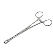 Pinça Foerster Reta 18Cm Pinça Foerster Reta 18Cm