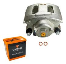 Pinça Freio Dianteira Direita Cherokee Wrangler Troller T4 260578 Pinça Freio Dianteira Direita Cherokee Wrangler Troller T4 260578