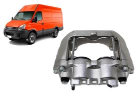 Pinca freio dianteira iveco daily 70c16 ( ld )