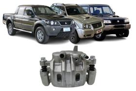 PINCA FREIO DIANTEIRA L200 4x4 (1997/2006) PAJERO SPORT (1998/2010) GALLOPER (1998/1999)