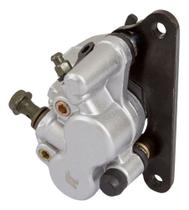 Pinça Freio Dianteiro Shineray Phoenix Jet 50cc Com Pastilha