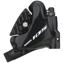 Pinça freio disco hidraulico traseiro shimano 105 br-r7070-r