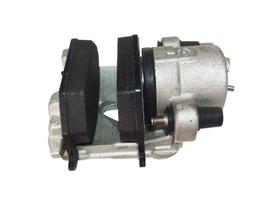 Pinça freio motorista up gol saveiro voyage g6 original vw 5z0615105f