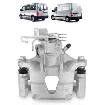 Pinça freio traseiro renault master 2002 a 2013 lado esquerdo
