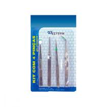 Pinca Gd Western C/04 Pcs - 1924 Pinca Gd Western C/04 Pcs - 1924