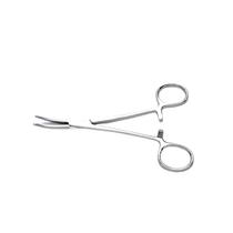 Pinça Halstead Mosquito 12 Cm Curva - Golgran Pinça Halstead Mosquito 12 Cm Curva - Golgran