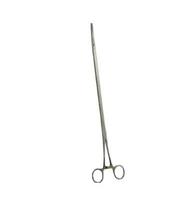 PINÇA HEMOSTÁTICA DEBAKEY 36CM CURVA 90º 8MM Vats PINÇA HEMOSTÁTICA DEBAKEY 36CM CURVA 90º 8MM Vats