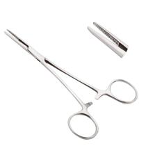 Pinça Hemostática Kelly Serrilhada 14 Cm em aço inoxidavel Pinça Hemostática Kelly Serrilhada 14 Cm em aço inoxidavel