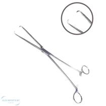 Pinça Hemostática Pozzi 25,5cm Reta Weldon auxilia clinicas Pinça Hemostática Pozzi 25,5cm Reta Weldon auxilia clinicas