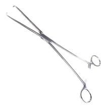 Pinça Hemostática Pozzi 25,5cm Reta Weldon auxilia clinicas Pinça Hemostática Pozzi 25,5cm Reta Weldon auxilia clinicas