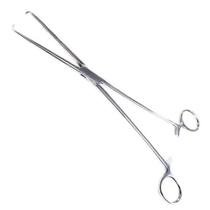 Pinça Hemostática Pozzi 25,5cm Reta Weldon de procedimentos Pinça Hemostática Pozzi 25,5cm Reta Weldon de procedimentos