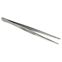 Pinça HTS 171T5 Aço Inoxidável 14 cm Ponta Rompa