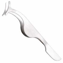 Pinça inox para aplicacao de cílios Pinça inox para aplicacao de cílios