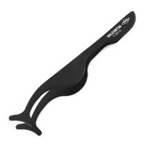 Pinça Inox Preta P/Cílios 4,0 Dilcintia Pinça Inox Preta P/Cílios 4,0 Dilcintia