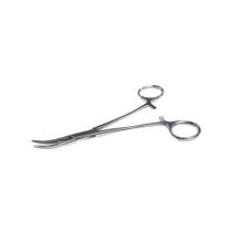 Pinça Kelly 14 cm Reta - c/ serrilha - Professional