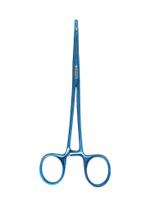 Pinça Kelly Curva 16cm Aço Inoxidável Social Instrumentos Modelo Exclusivo