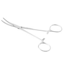 Pinça Kelly em Aço Inoxidável ABC - Curva - 16cm