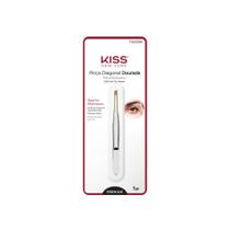 Pinça Kiss Ny Ponta Diagonal Dourada